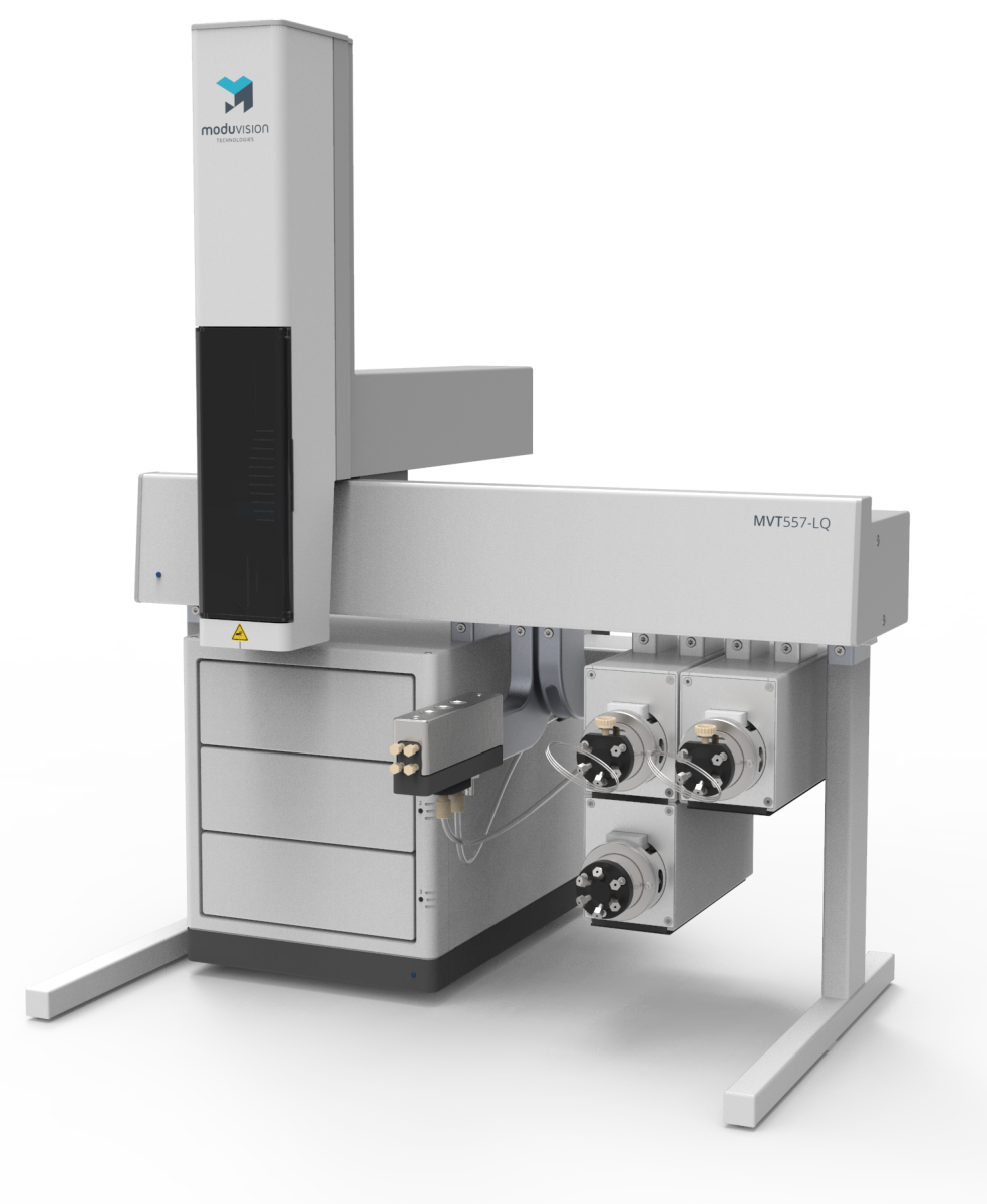 Primariz LQ557 with HPLC options