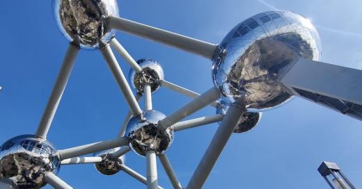 Atomium Brussels